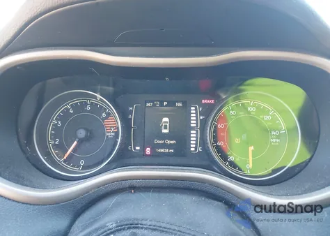 2016 Jeep Cherokee Latitude from USA, damaged, VIN 1C4PJLCB1GW221740